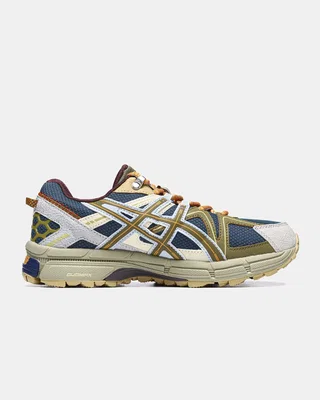 Asics Gel Kahana 8 Beige Blue Gore-Tex — головне фото товару