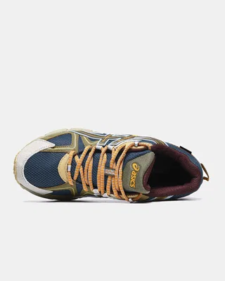 Asics Gel Kahana 8 Beige Blue Gore-Tex — головне фото товару