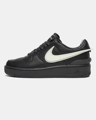 Nike Air Force 1 Low x AMBUSH 'Black' DV3464-001 — головне фото товару
