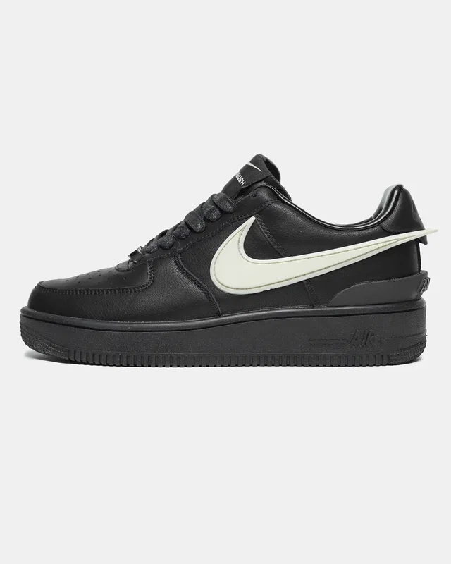 Nike Air Force 1 Low x AMBUSH 'Black' DV3464-001 — головне фото товару