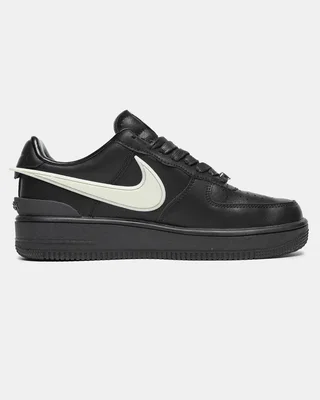 Nike Air Force 1 Low x AMBUSH 'Black' DV3464-001 — головне фото товару