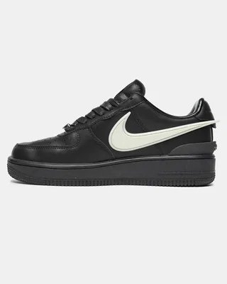 Nike Air Force 1 Low x AMBUSH 'Black' DV3464-001 — головне фото товару