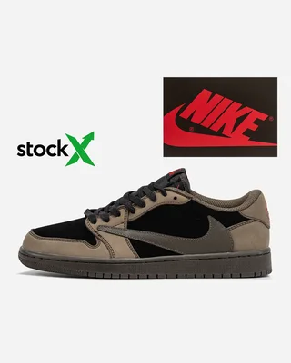 Nike 1979 Nike Air Jordan 1 Low x Travis Scott — головне фото товару
