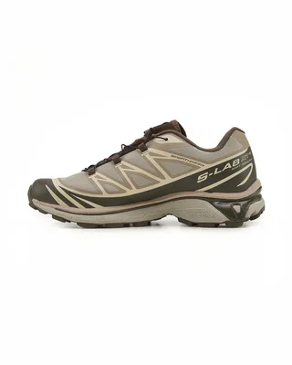 Salomon S LAB XT 6 Brown Beige — головне фото товару