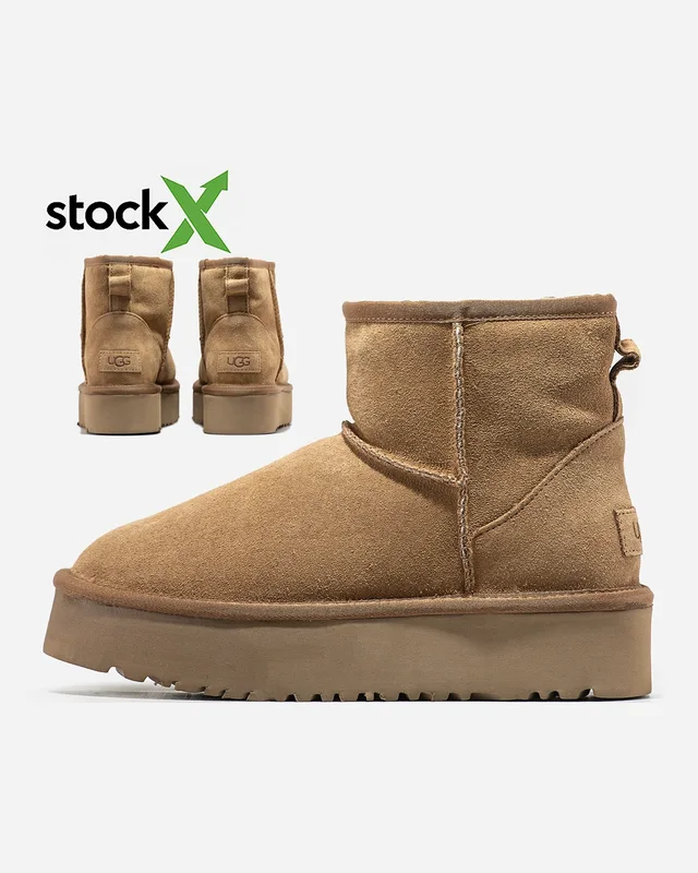 UGG 1065 UGG Classic Mini Platform — головне фото товару