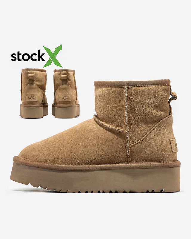 UGG 1065 UGG Classic Mini Platform — головне фото товару