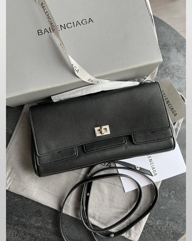 Balenciaga Black bag — головне фото товару