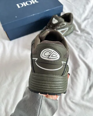Dior B30 'Reflective CD30 Olive' 3SN279ZRD H680 — головне фото товару
