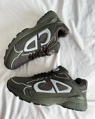 Dior B30 'Reflective CD30 Olive' 3SN279ZRD H680 — головне фото товару