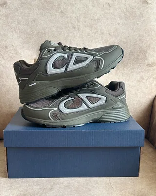 Dior B30 'Reflective CD30 Olive' 3SN279ZRD H680 — головне фото товару