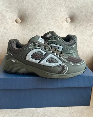 Dior B30 'Reflective CD30 Olive' 3SN279ZRD H680 — головне фото товару