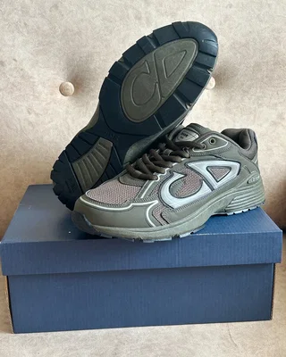 Dior B30 'Reflective CD30 Olive' 3SN279ZRD H680 — головне фото товару