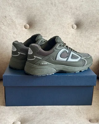 Dior B30 'Reflective CD30 Olive' 3SN279ZRD H680 — головне фото товару