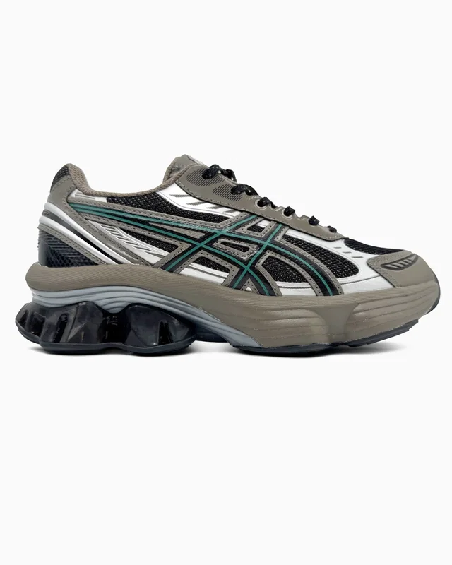Asics Gel-Kinetik Fluent Black/Dark Taupe — головне фото товару