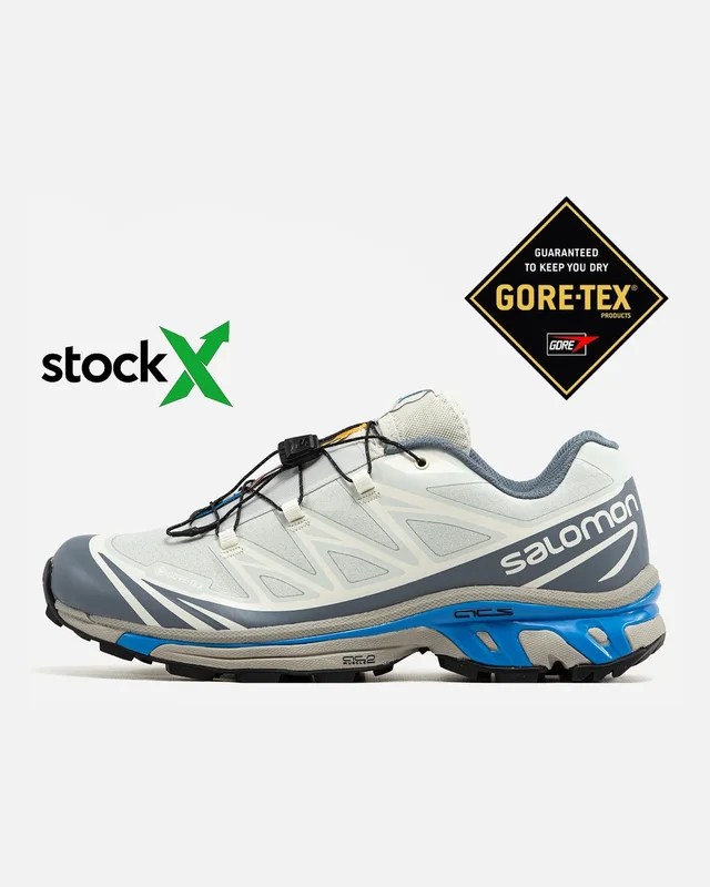 Salomon 2176 Salomon XT 6 Soft Ground Gore Tex Термо — головне фото товару