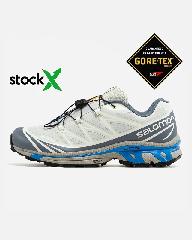 Salomon 2176 Salomon XT 6 Soft Ground Gore Tex Термо — головне фото товару