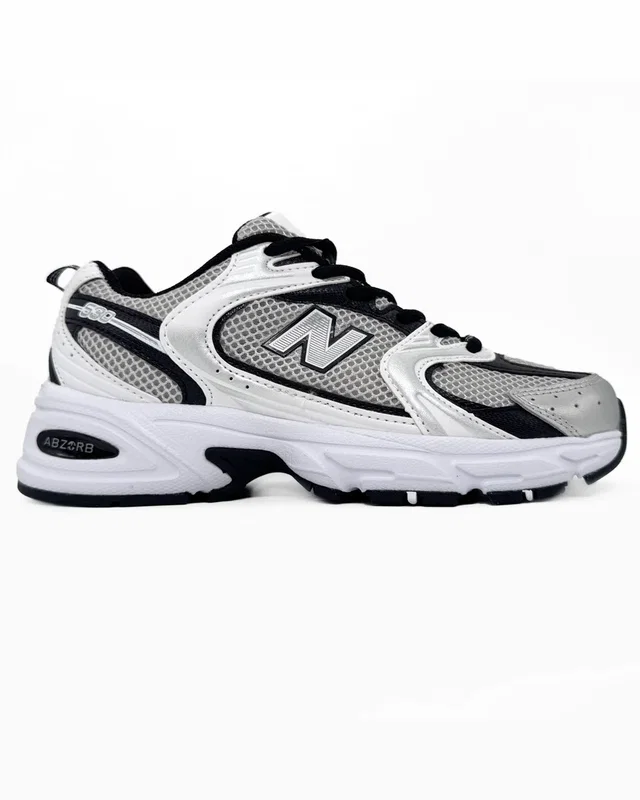 New Balance 530 Grey/Black — головне фото товару