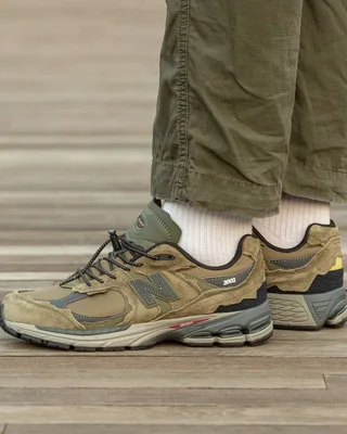New Balance 2002R Protection Pack Haki — головне фото товару