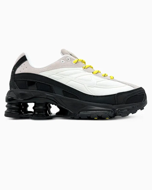 Nike Shox Ride 2 Black/Sail — головне фото товару