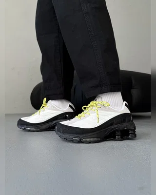 Nike Shox Ride 2 Black Sail — головне фото товару