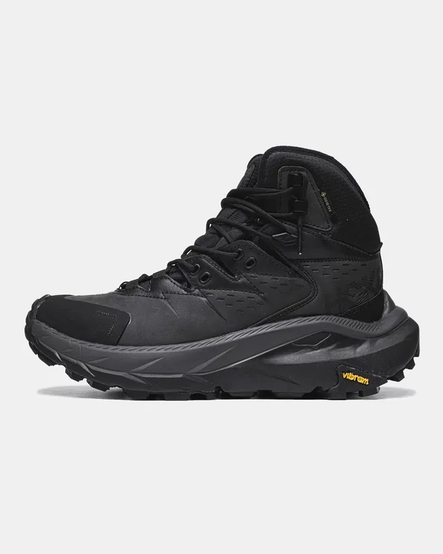 HOKA ONE Kaha 2 High Gore Tex 'Black' 1123155-BBLC — головне фото товару