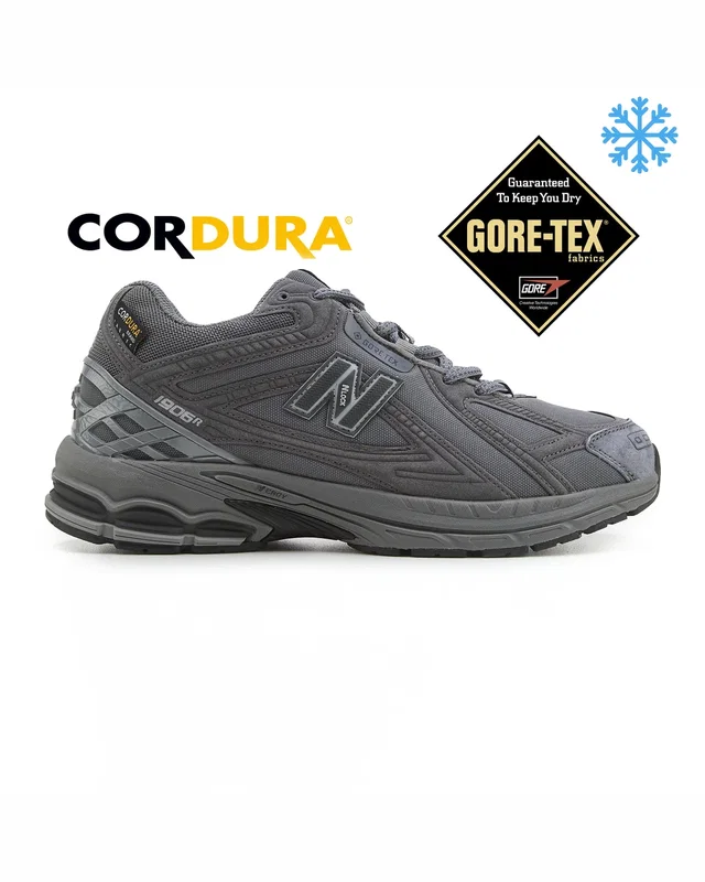 New Balance 1906R GTX Cordura Grey Fur — головне фото товару