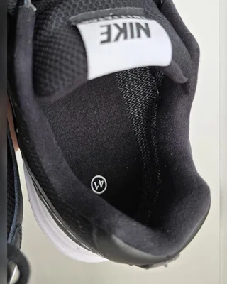 Nike Initiator Gore Tex • Black White • — головне фото товару