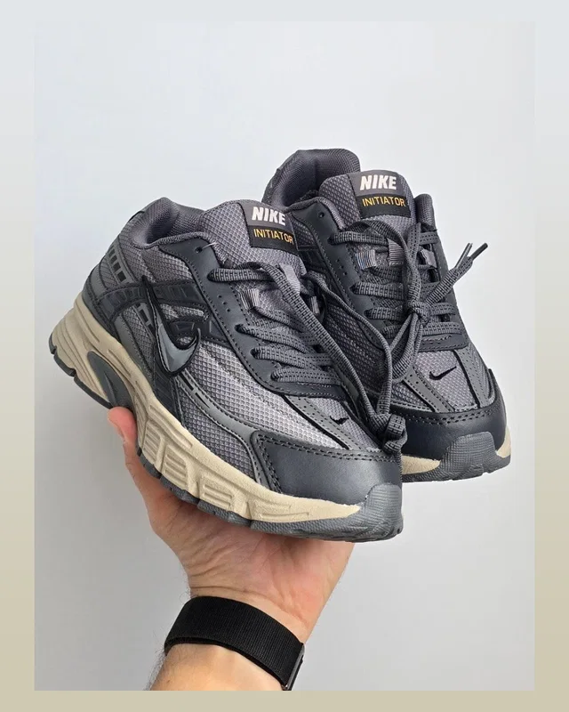 Nike Initiator Gore Tex • Grey • — головне фото товару