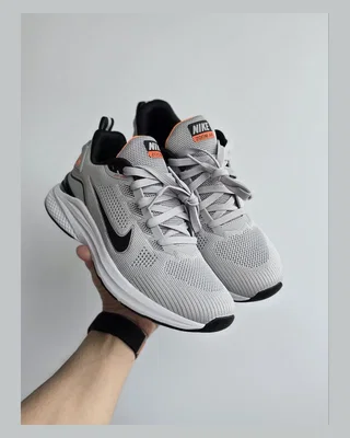 Nike Zoom •Light Grey• — головне фото товару