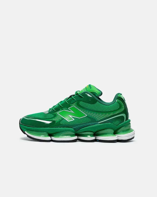 New Balance 2000 Green — головне фото товару