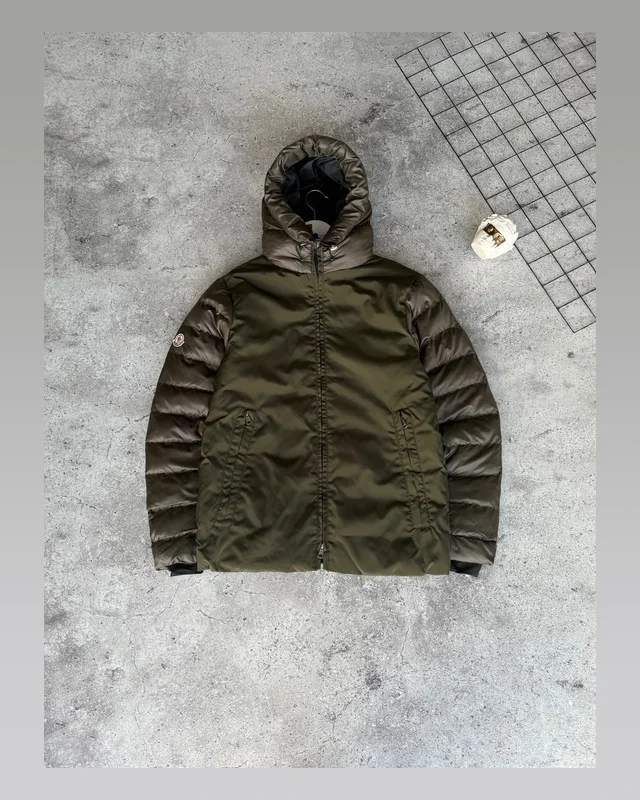 Куртка Moncler — головне фото товару