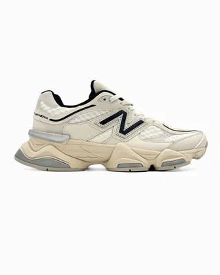 New Balance 9060 White Beige — головне фото товару