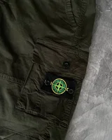 Шорти Stone Island — головне фото товару
