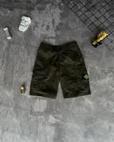 Шорти Stone Island — головне фото товару