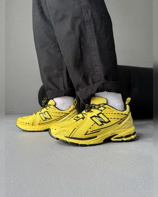 New Balance 1906R Yellow — головне фото товару