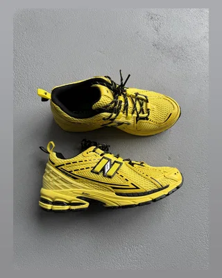 New Balance 1906R Yellow — головне фото товару