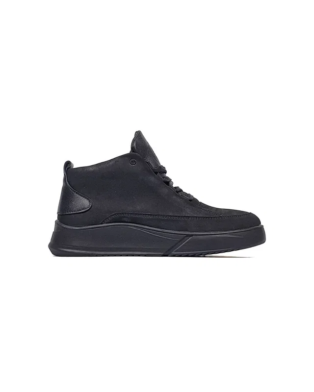 Boots Winter Nubuck Fur •Black• Інше — головне фото товару