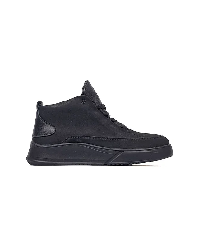 Boots Winter Nubuck Fur •Black• Інше — головне фото товару