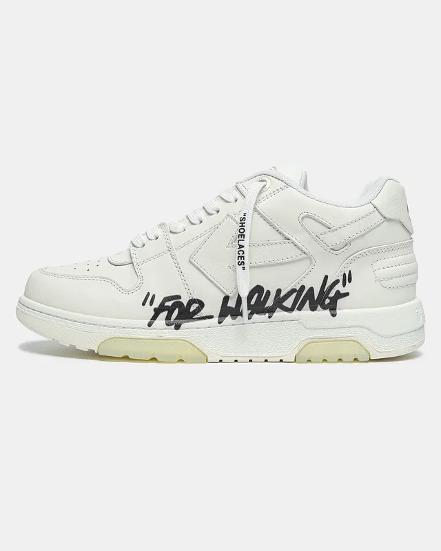 Off White Out of Office For Walking 'White Black' — головне фото товару