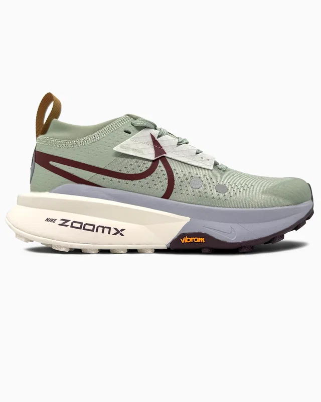 Nike Zegama Trail 2 ZoomX Mint — головне фото товару