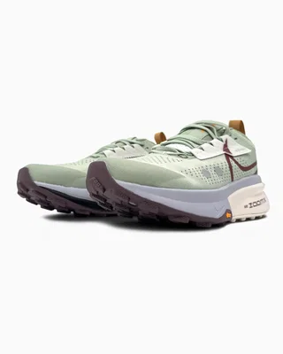 Nike Zegama Trail 2 ZoomX Mint — головне фото товару