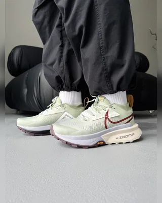 Nike Zegama Trail 2 ZoomX Mint — головне фото товару