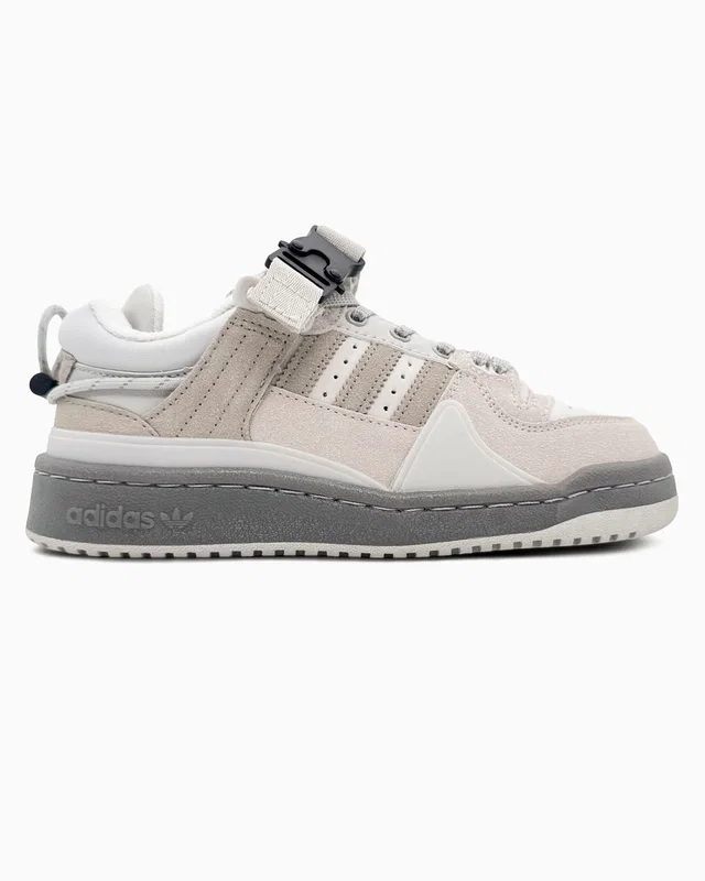 Adidas Forum Low x Bad Bunny Light Grey — головне фото товару
