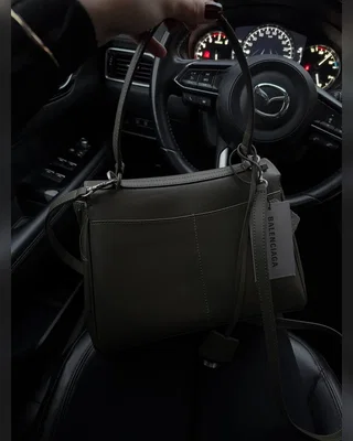 Balenciaga Rodeo Olive Silver 28 x 20 x 9 — головне фото товару