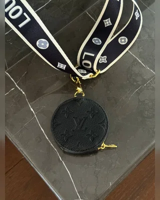 Louis Vuitton OnTheGo East West Black (Коробка магніт) — головне фото товару