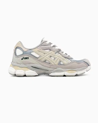 Asics Gel NYC Beige Grey asc 0181 — головне фото товару