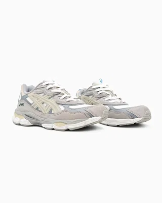 Asics Gel NYC Beige Grey asc 0181 — головне фото товару