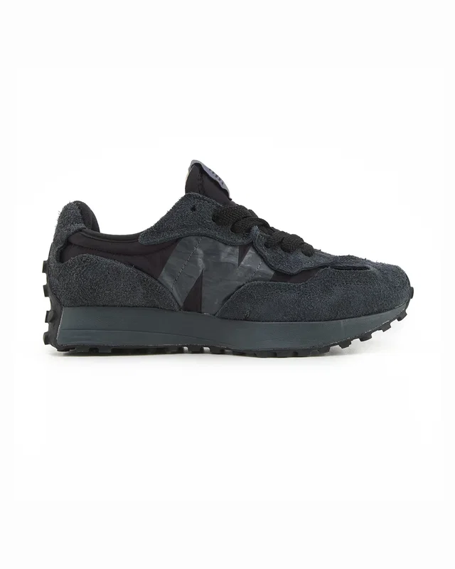 New Balance 327 Shadow Black — головне фото товару