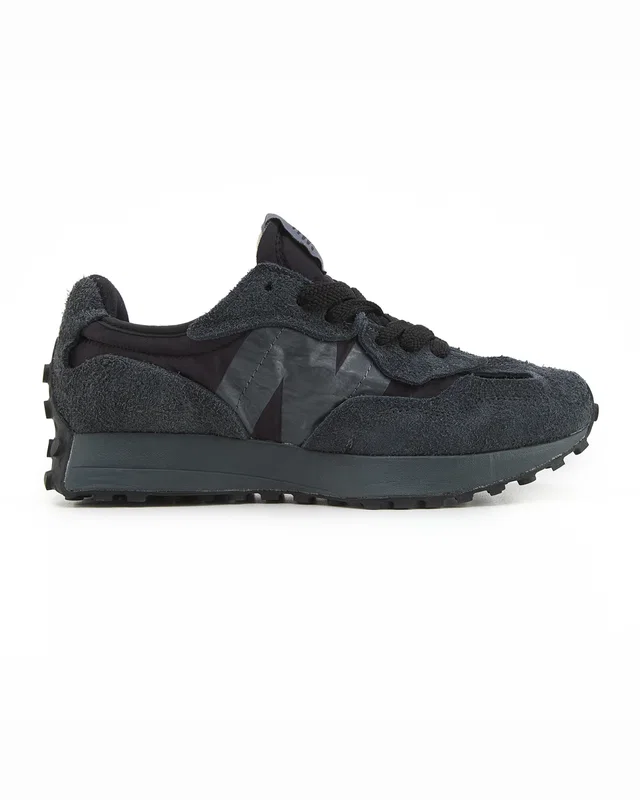 New Balance 327 Shadow Black — головне фото товару