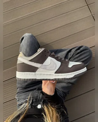 Nike dunk sb brown — головне фото товару
